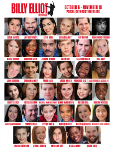 billy elliot musical cast