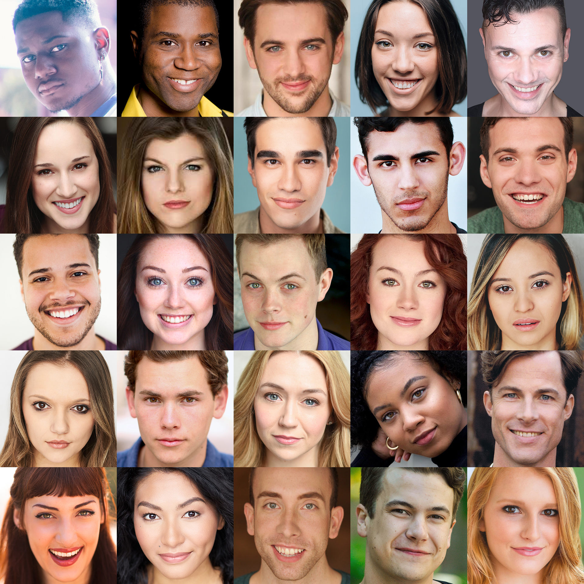 A Chorus Line | Porchlight Music Theatre