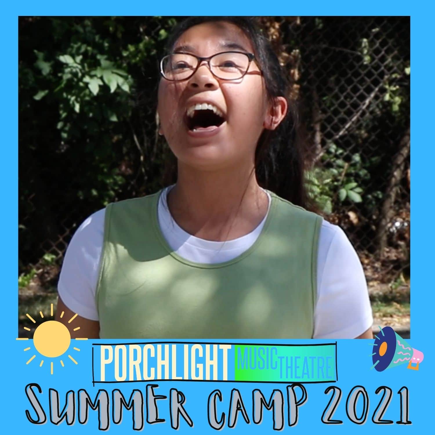 Summer Camp 2021 Porchlight Music Theatre