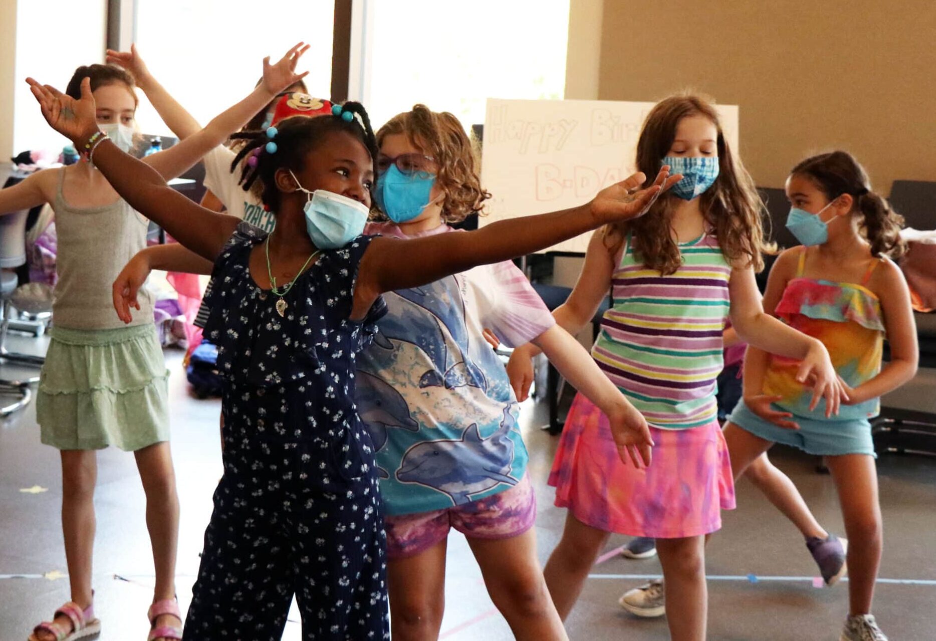 Music Theatre Summer Camp — Registration is now open!