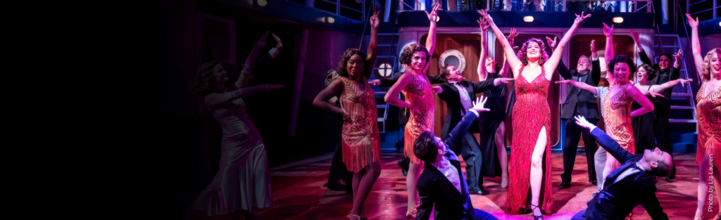 Anything Goes | Porchlight Music Theatre