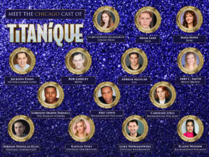 Titanique | Porchlight Music Theatre