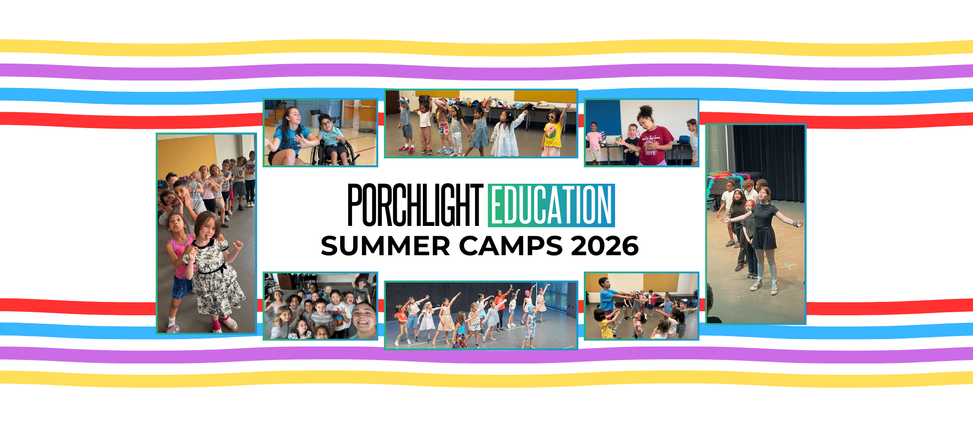 SUMMER CAMPS ON-SALE